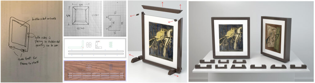 Unique Picframe Unusual & Unique Frames for Pictures - Custom Designs