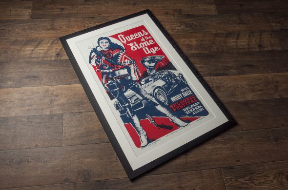 Four reasons why bespoke picture frames are better than shop bought