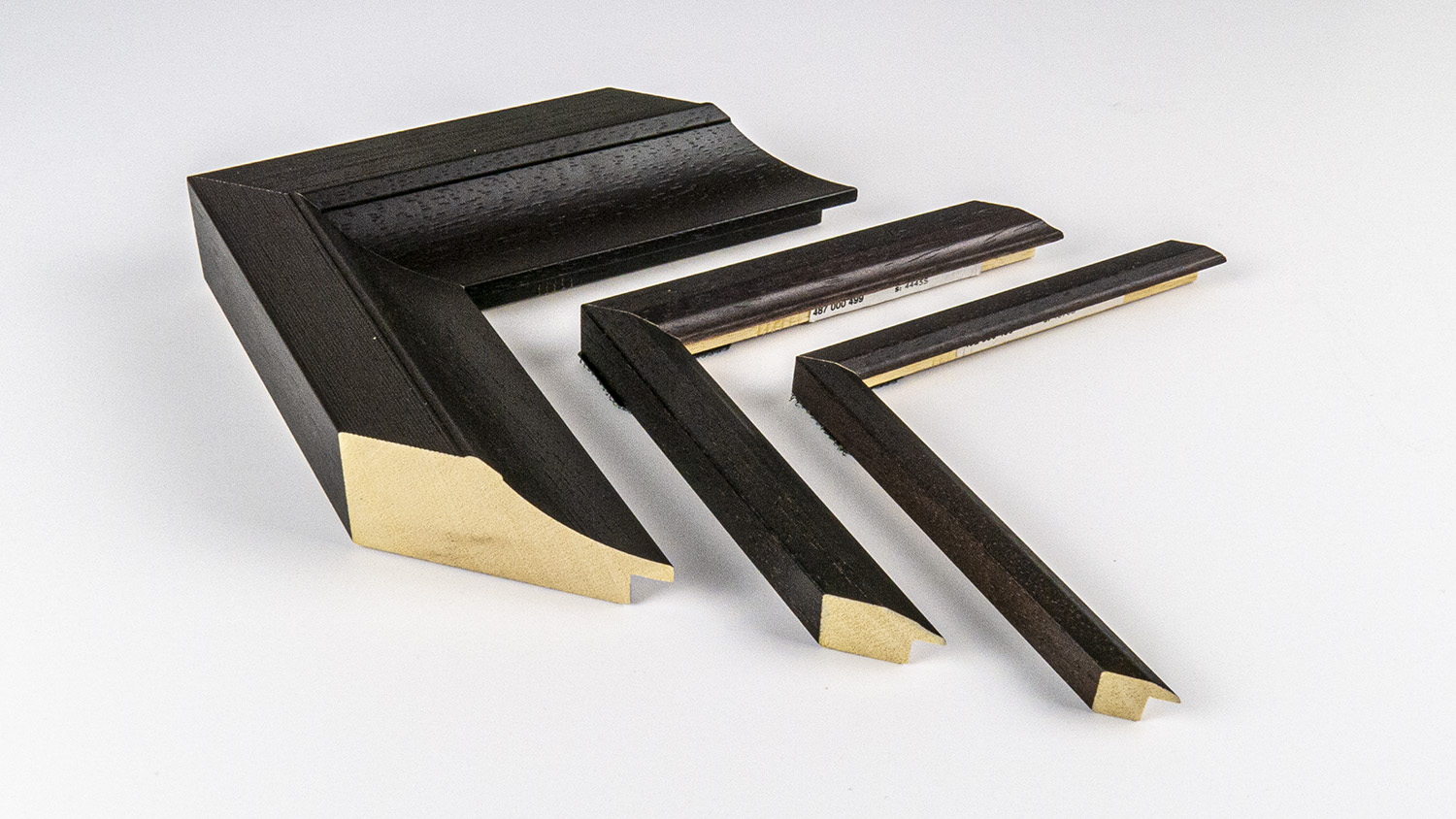 70mm, 25mm, and 15mm Coastal Frame