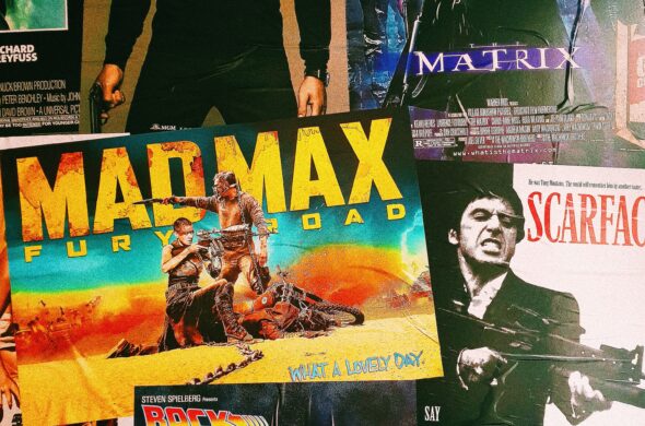 The Most Iconic Movie Posters of All Time