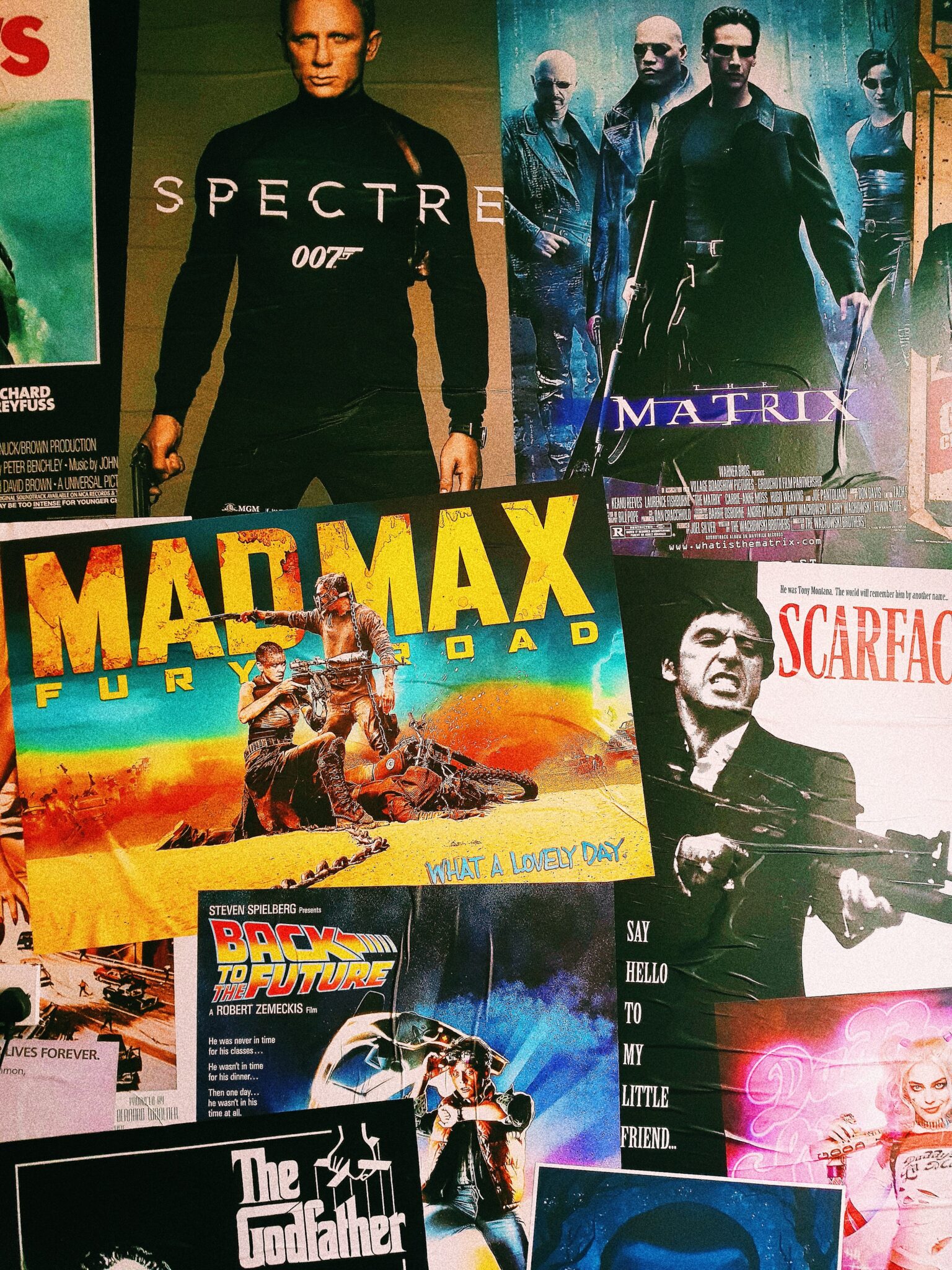The Most Iconic Movie Posters Of All Time Celebrating Iconic Art