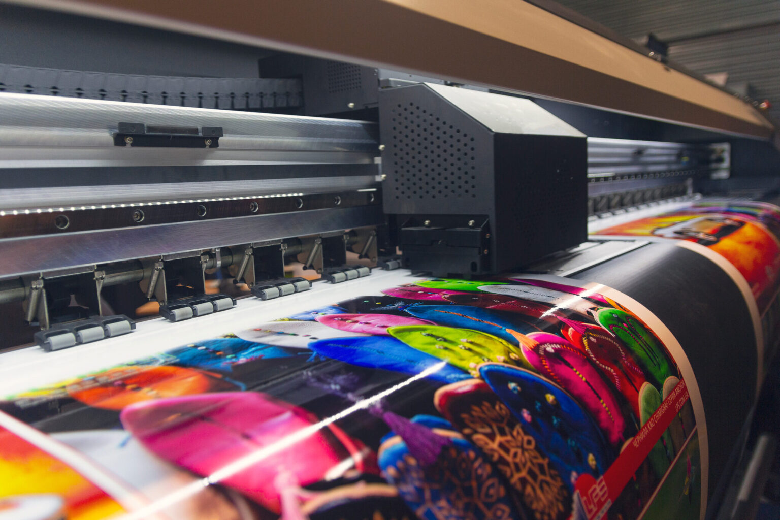 Side Guide Printing Learn About Giclée Printing