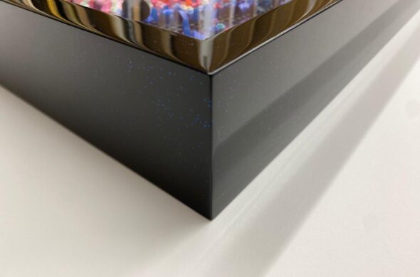 Custom Frame Project: Lego Framing