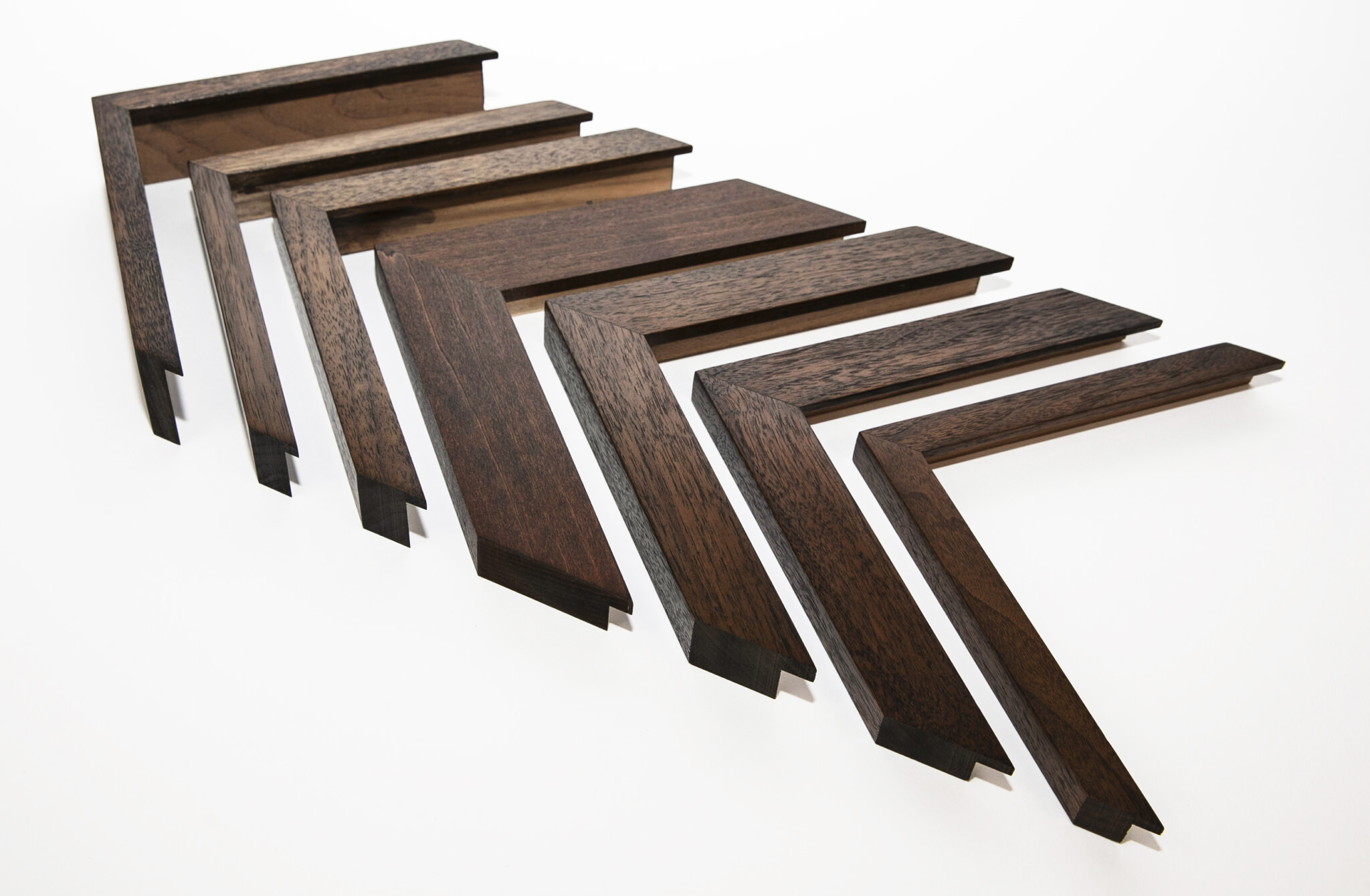 Solid American Chocolate Walnut