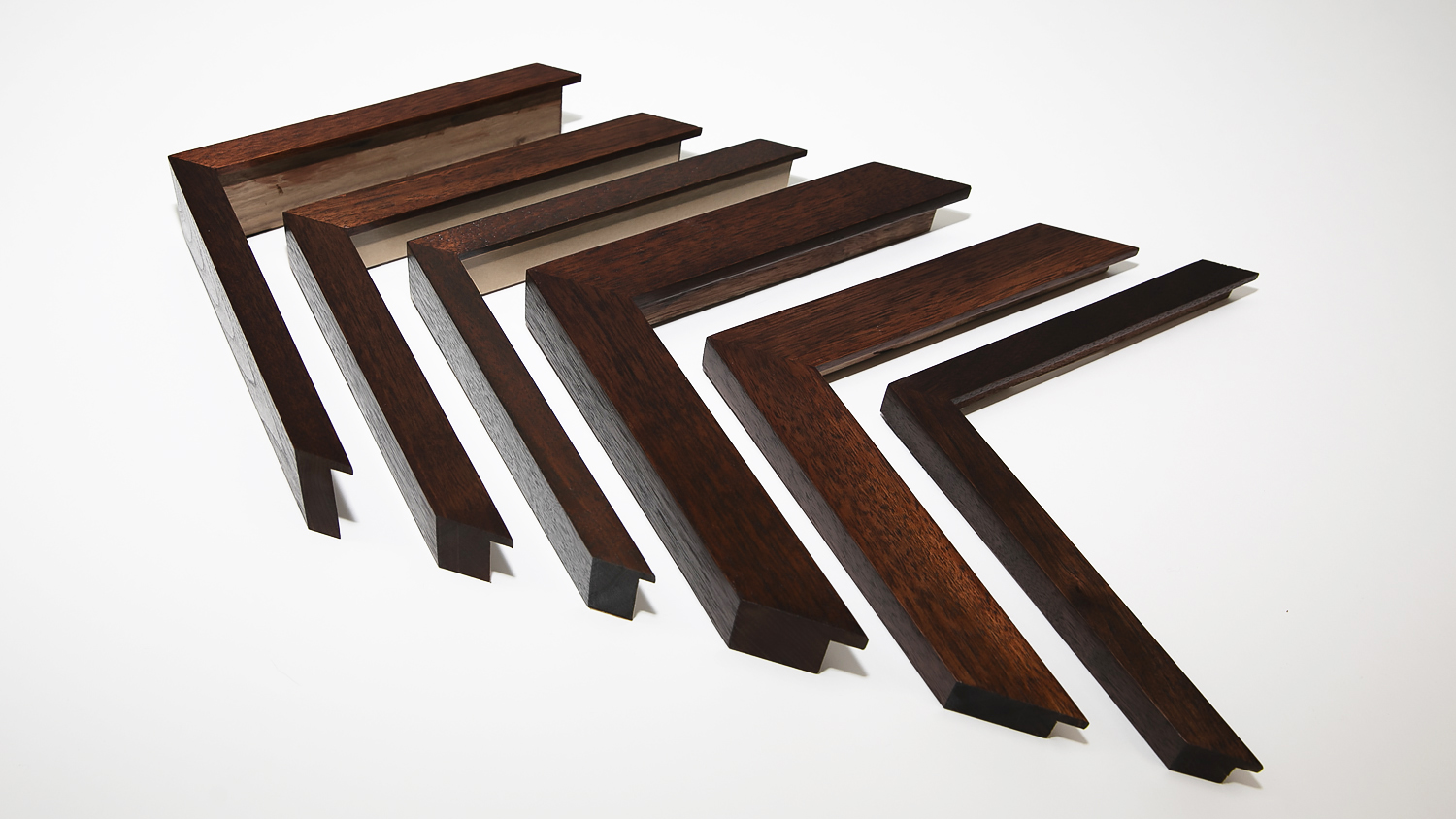 Solid American Rose Walnut