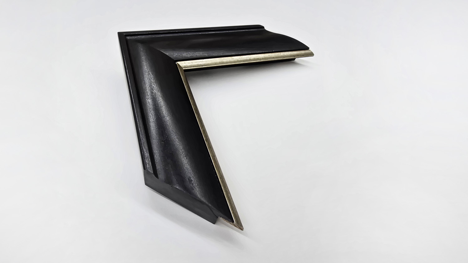 SohoFrames Black Walnut Cushion Frame