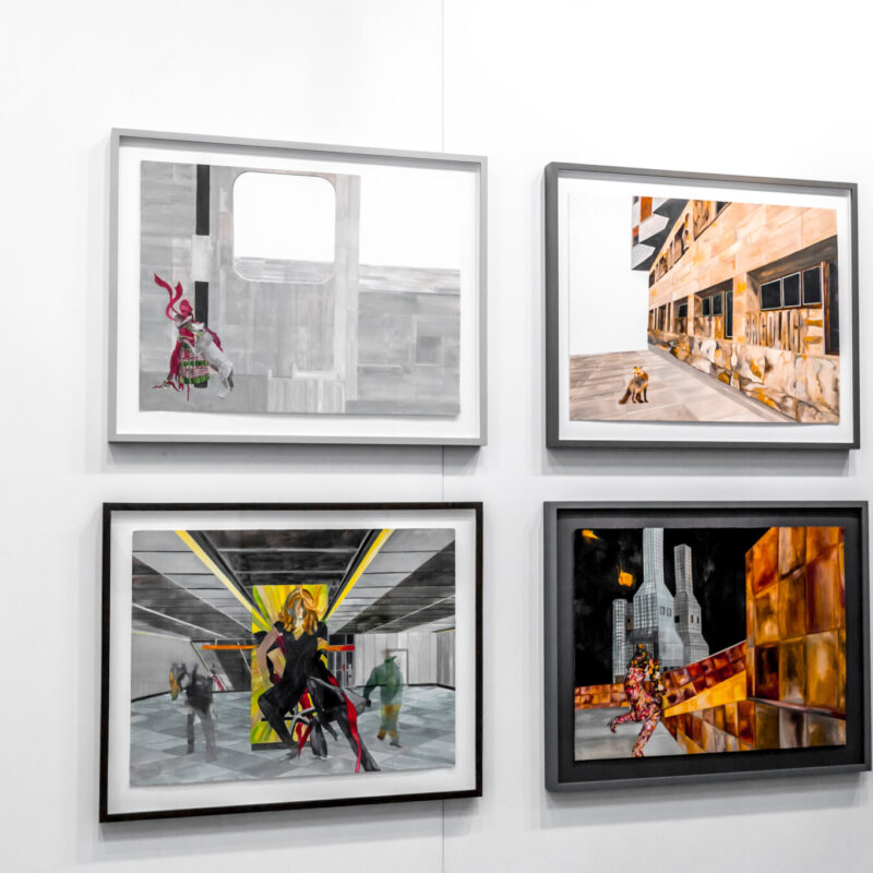 How Much Does Framing Cost in London?