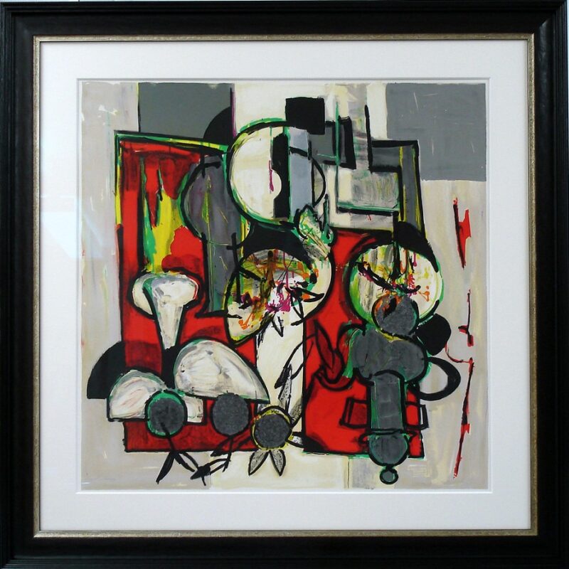 Why does the frame cost more than the picture?