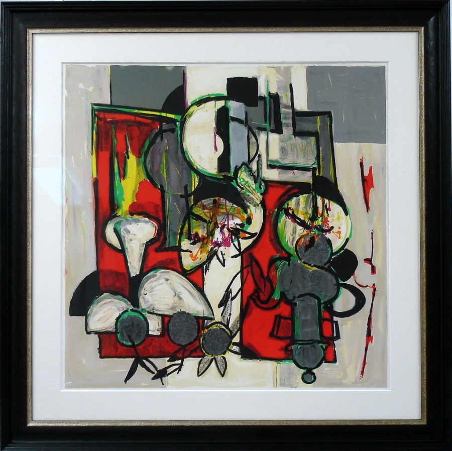 Why does the frame cost more than the picture?