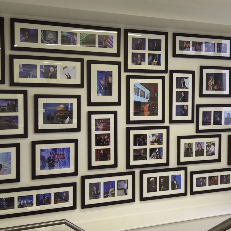 What to Avoid When Hanging Pictures