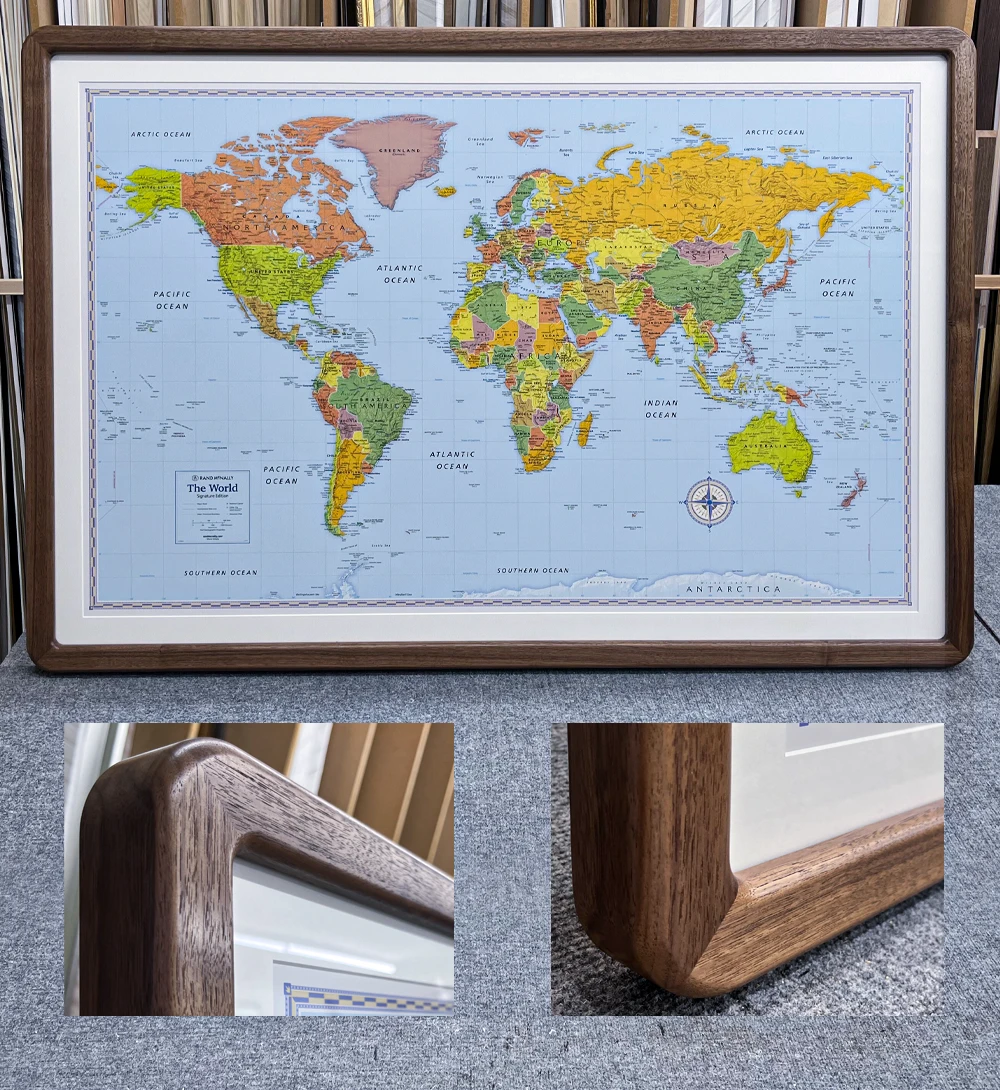 Round Frames Hackney