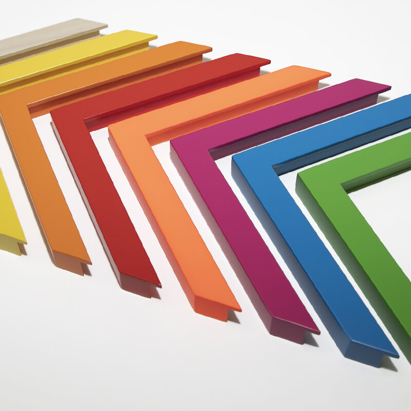 Colour R Frames Custom Colour Picture Frames Lambeth - Bespoke For You