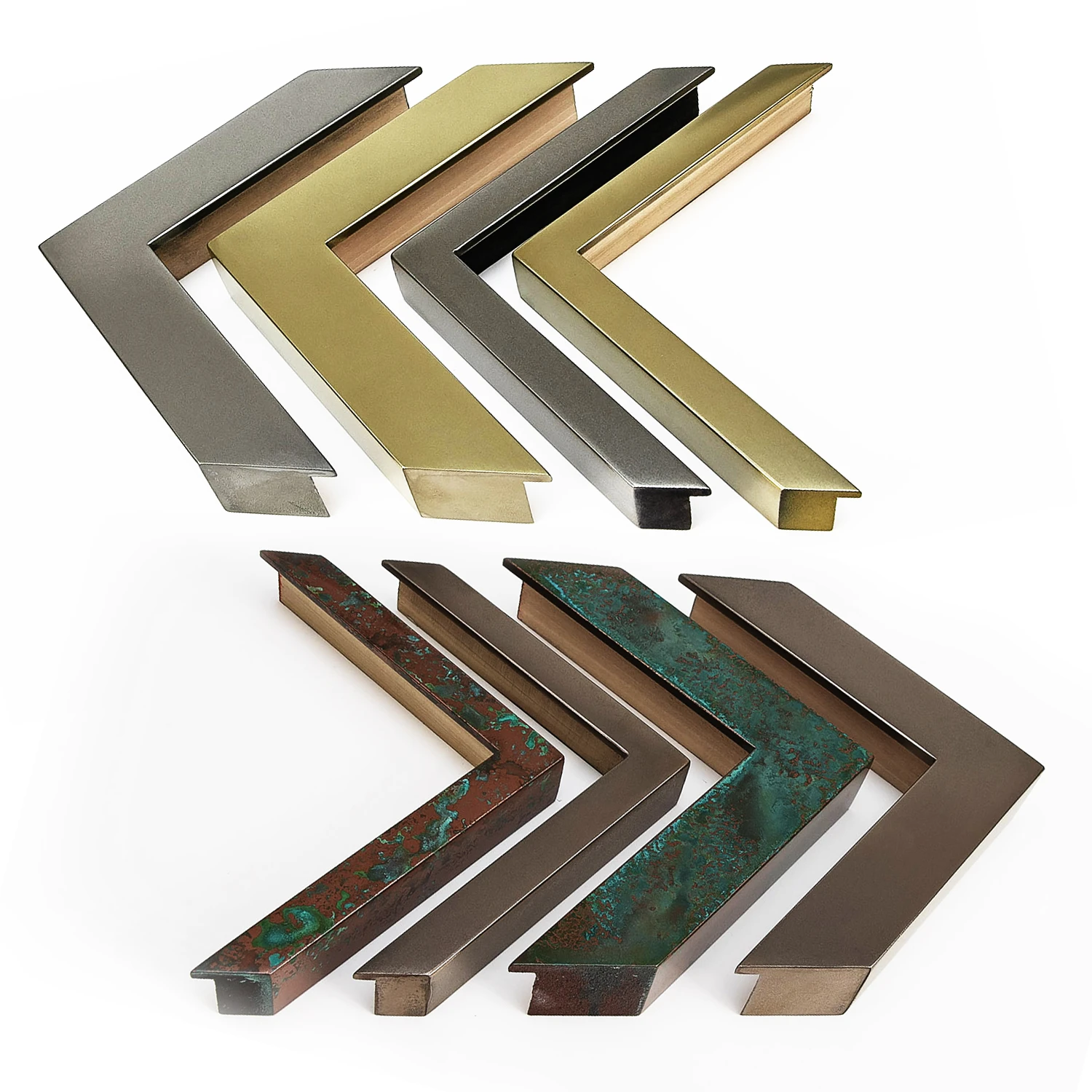Custom Colour Picture Frames Hackney