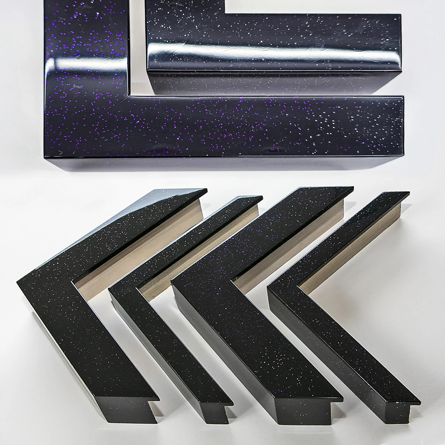 Custom Colour Picture Frames Hackney