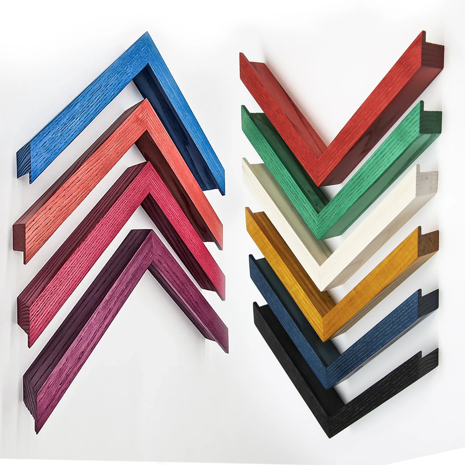 Custom Colour Picture Frames Lambeth