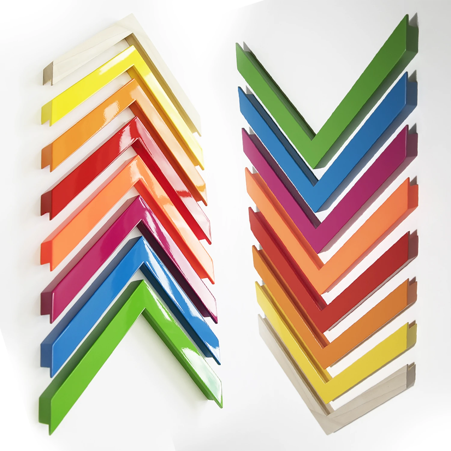 Custom Colour Picture Frames Lambeth