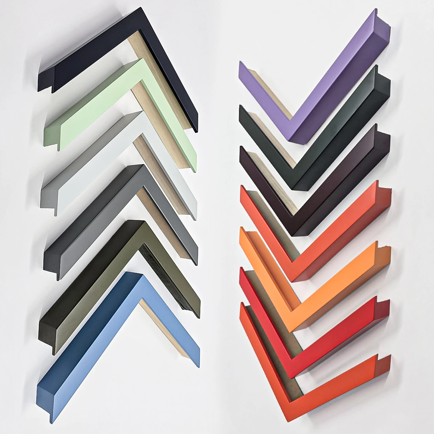 Custom Colour Picture Frames Westminster