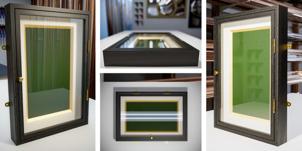 Where Can I Find Custom Built Display Cases?