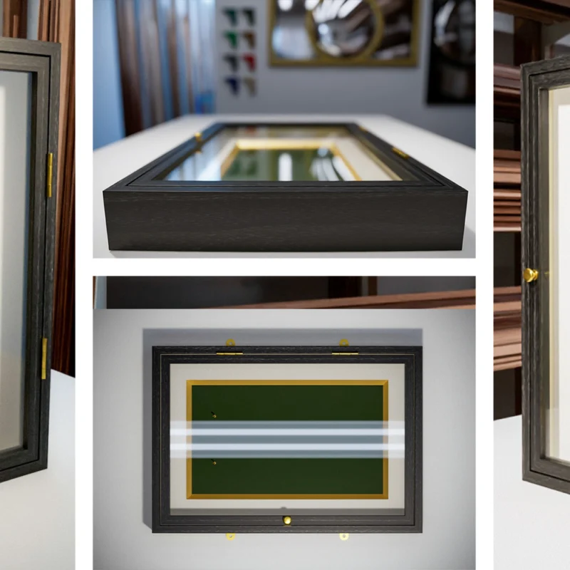 Where Can I Find Custom Built Display Cases?